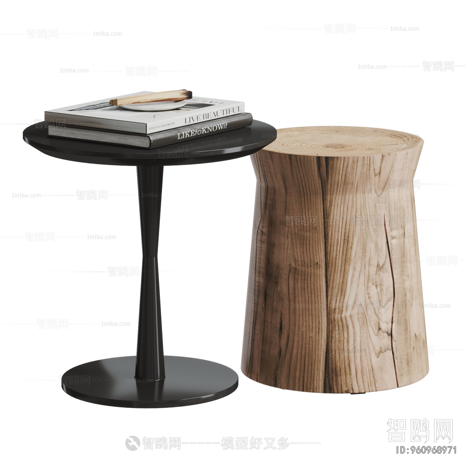 Modern Side Table/corner Table