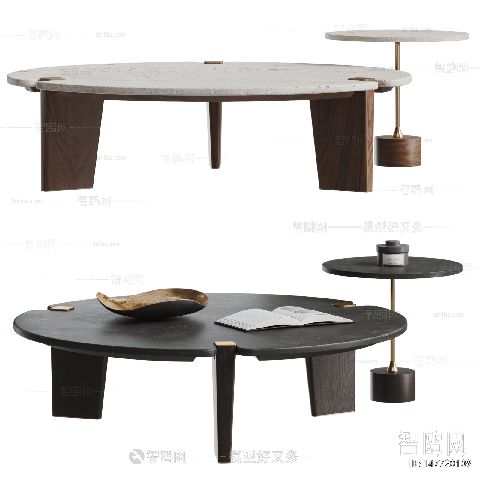 Modern Coffee Table