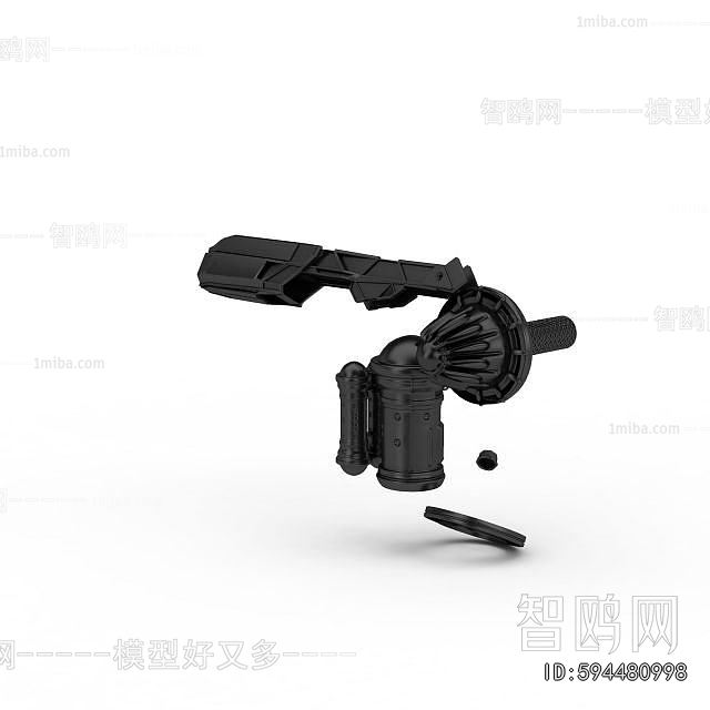 Modern Industrial Equipment