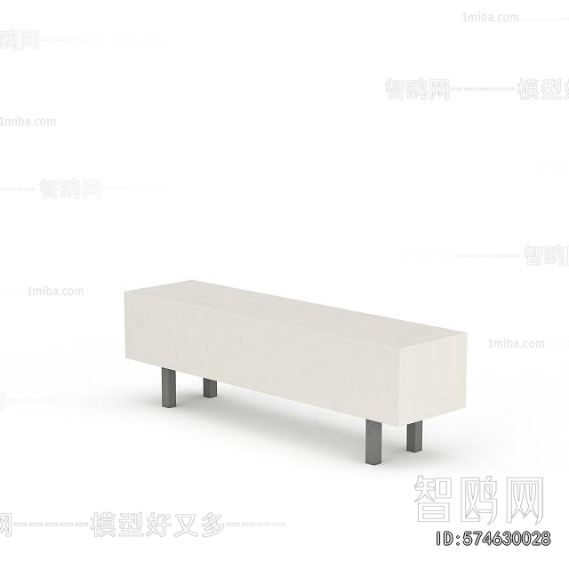 Modern Bench