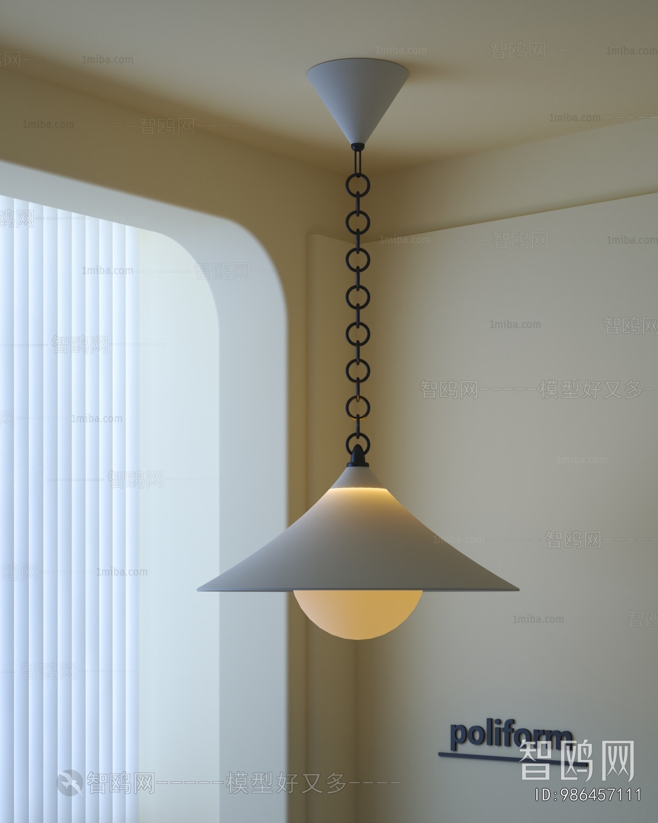 Modern Droplight