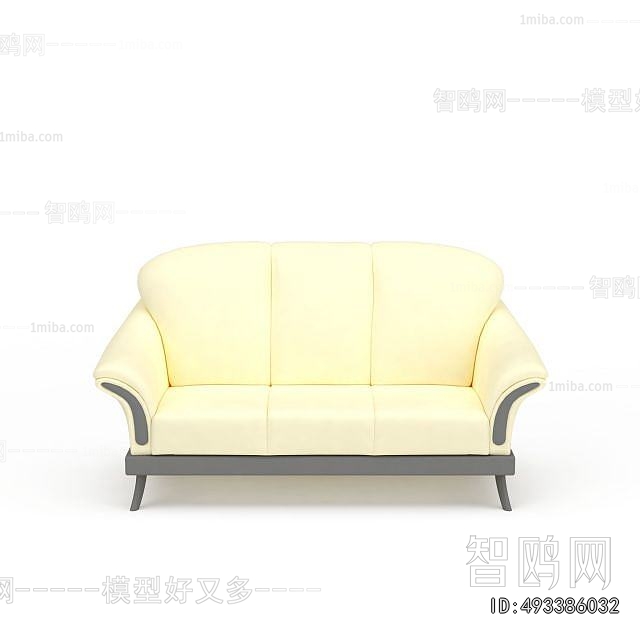 Modern Three-seat Sofa