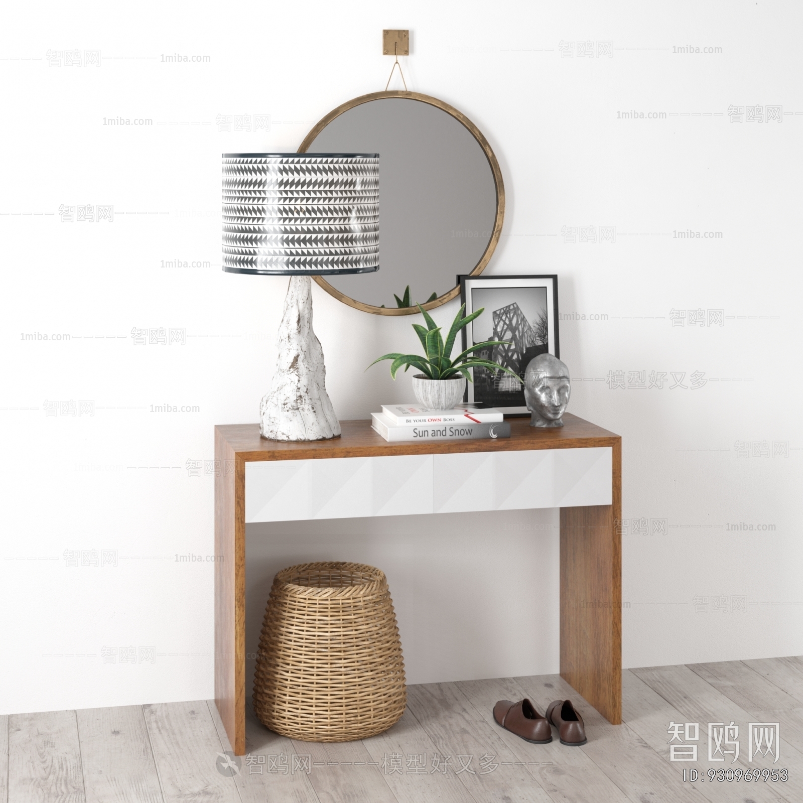 Modern Side Table/corner Table