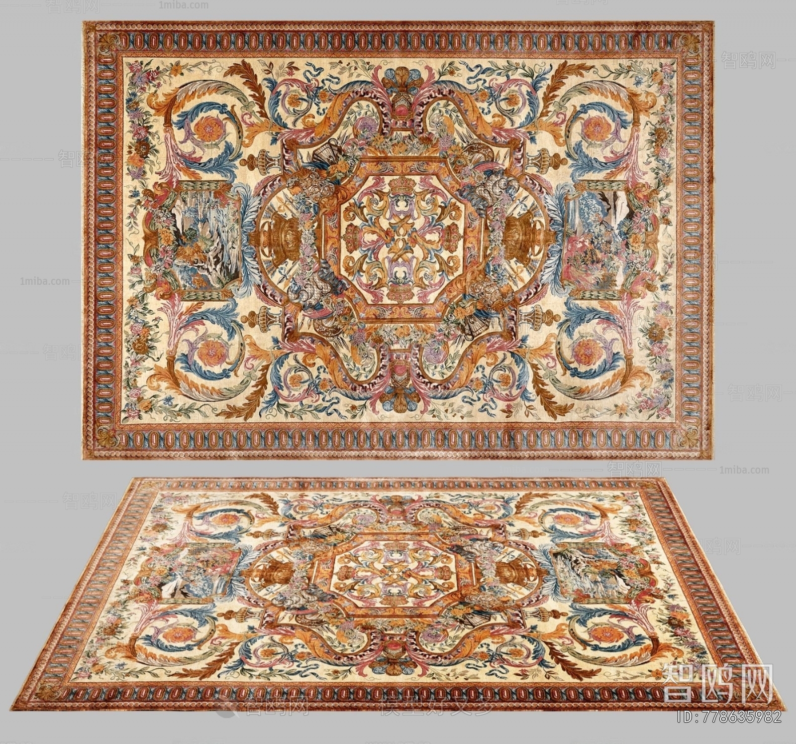 European Style The Carpet