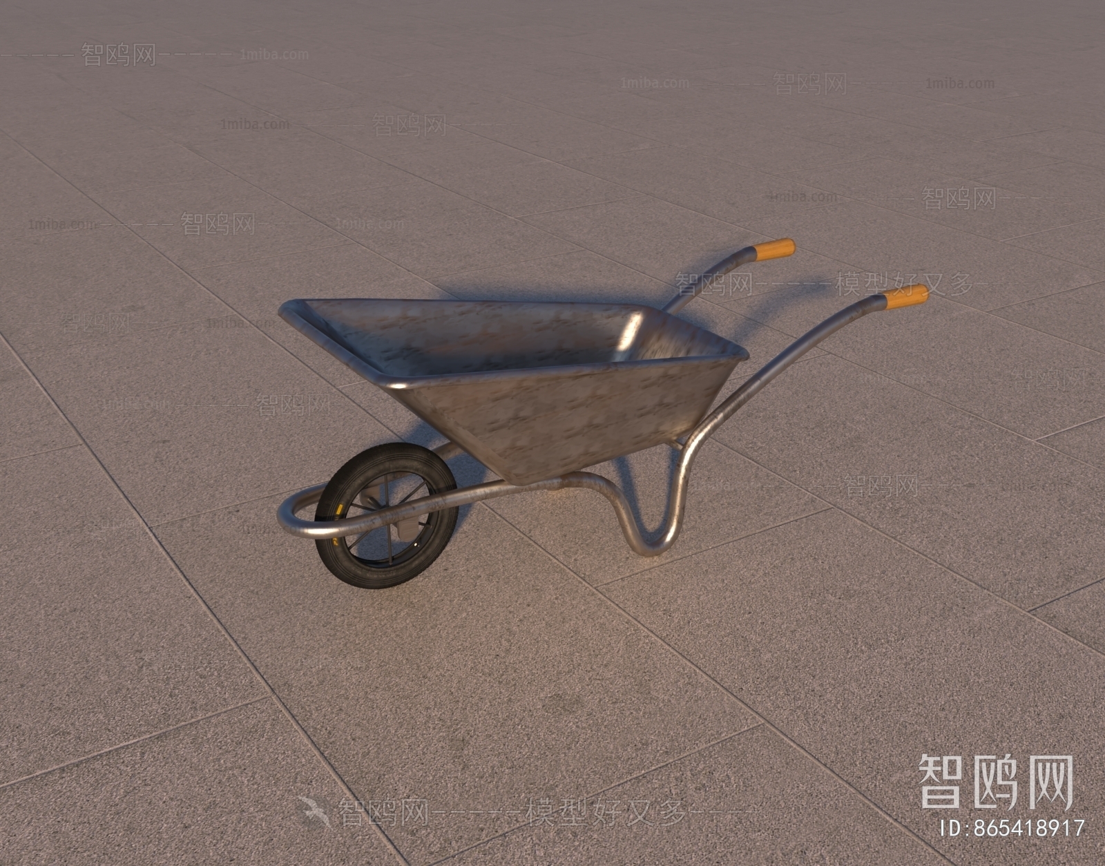 Modern Industrial Equipment