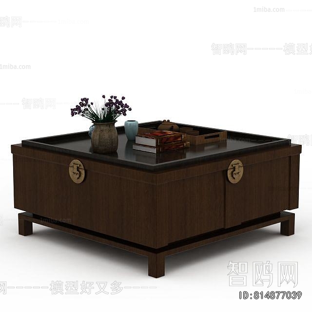 New Chinese Style Coffee Table
