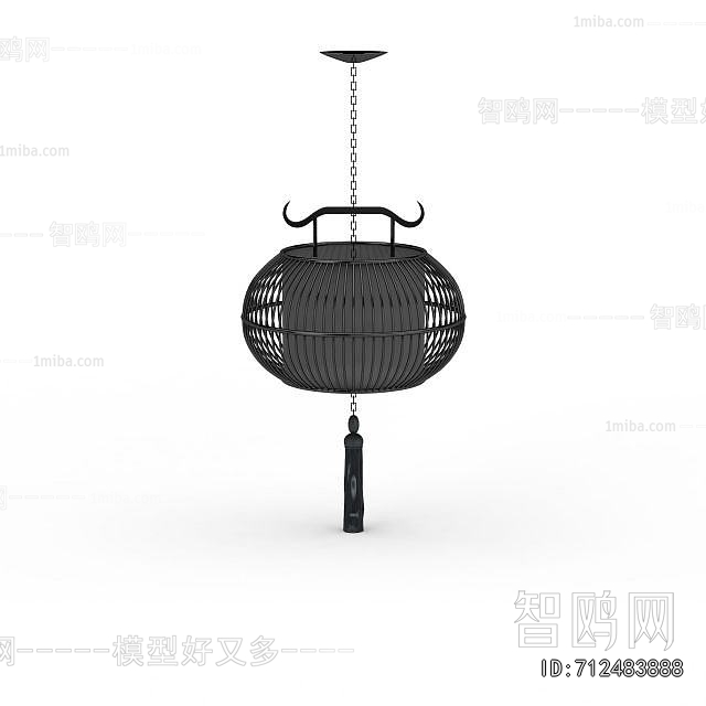 New Chinese Style Droplight