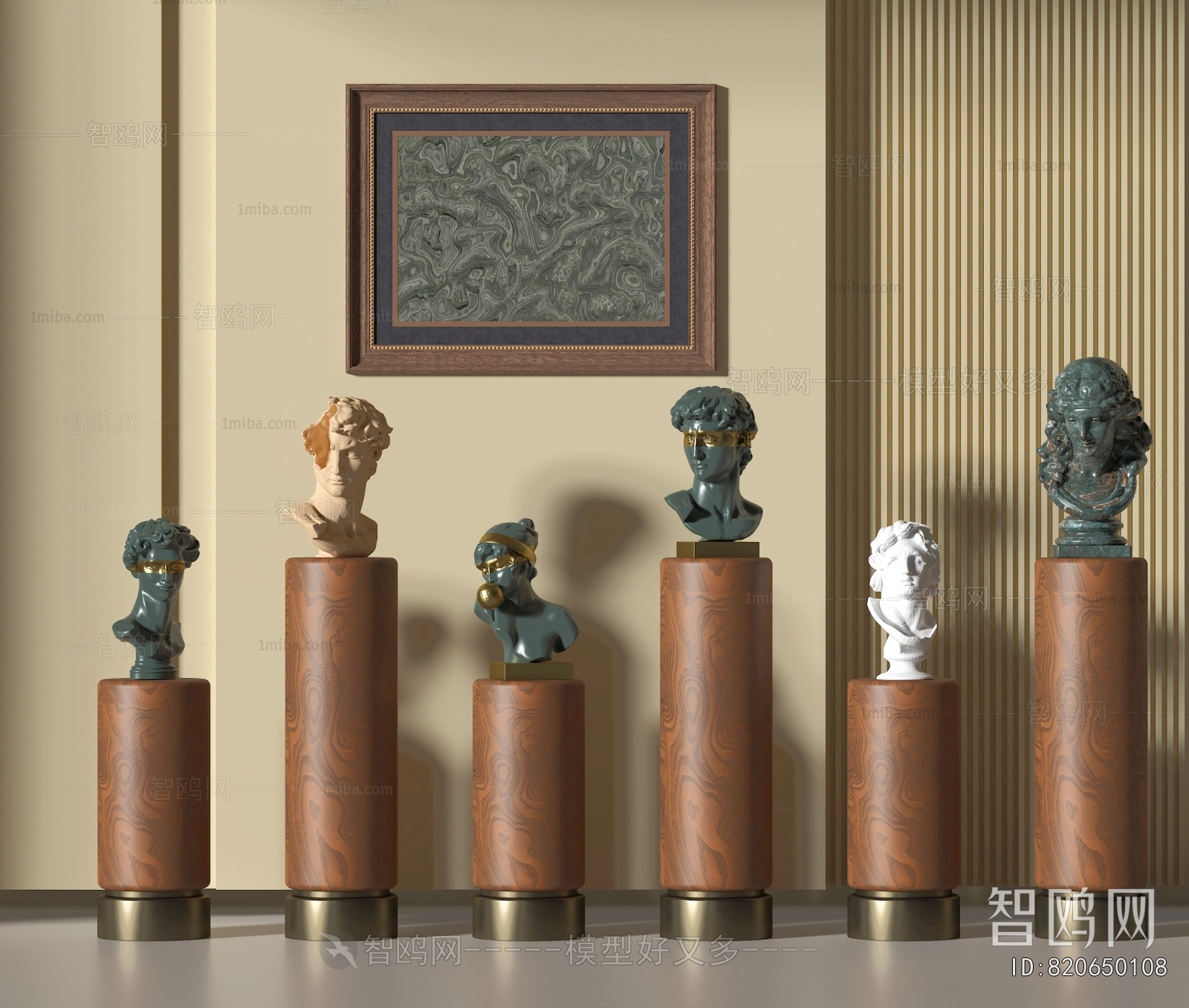 European Style Sculpture