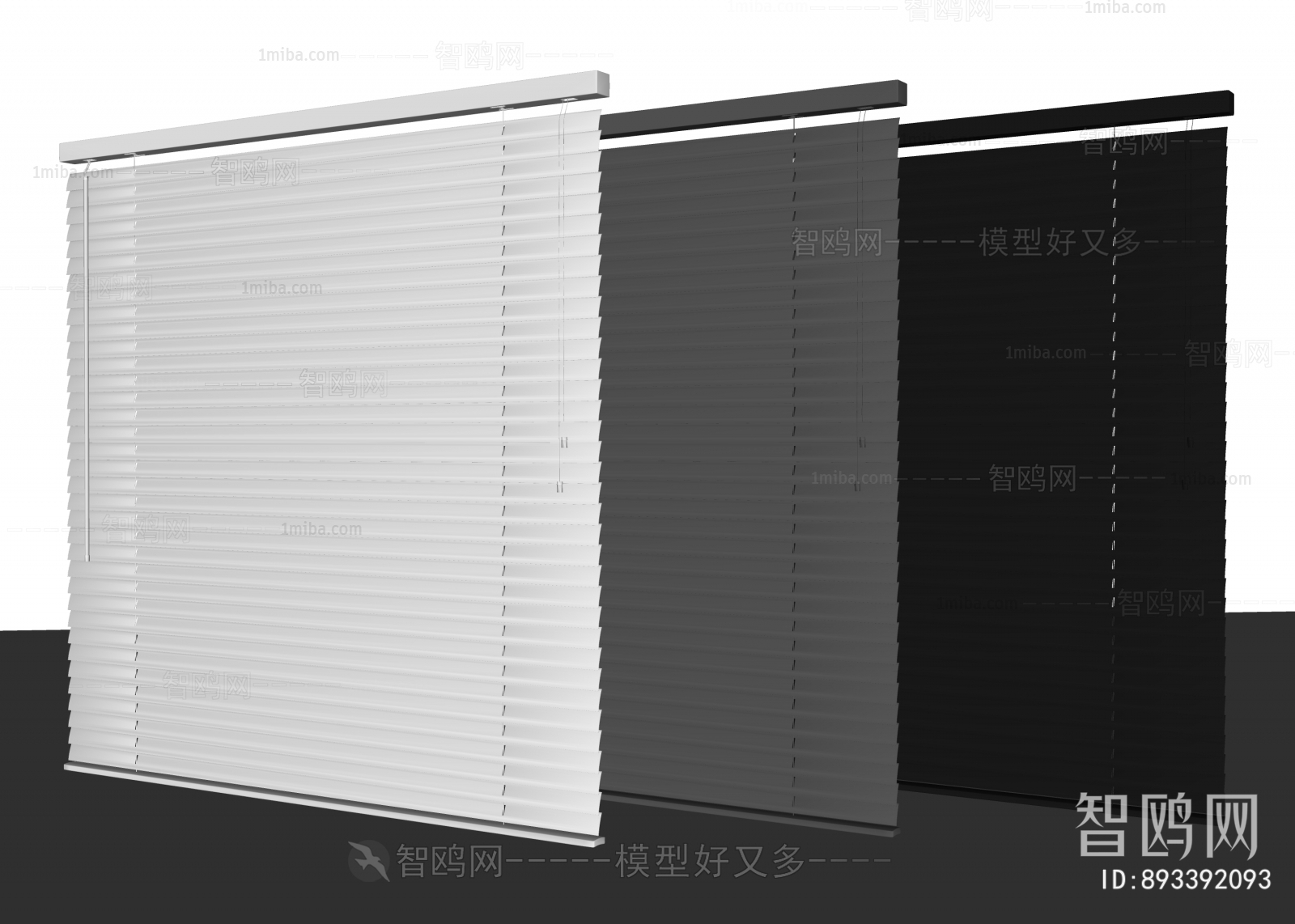 Modern Venetian Blinds