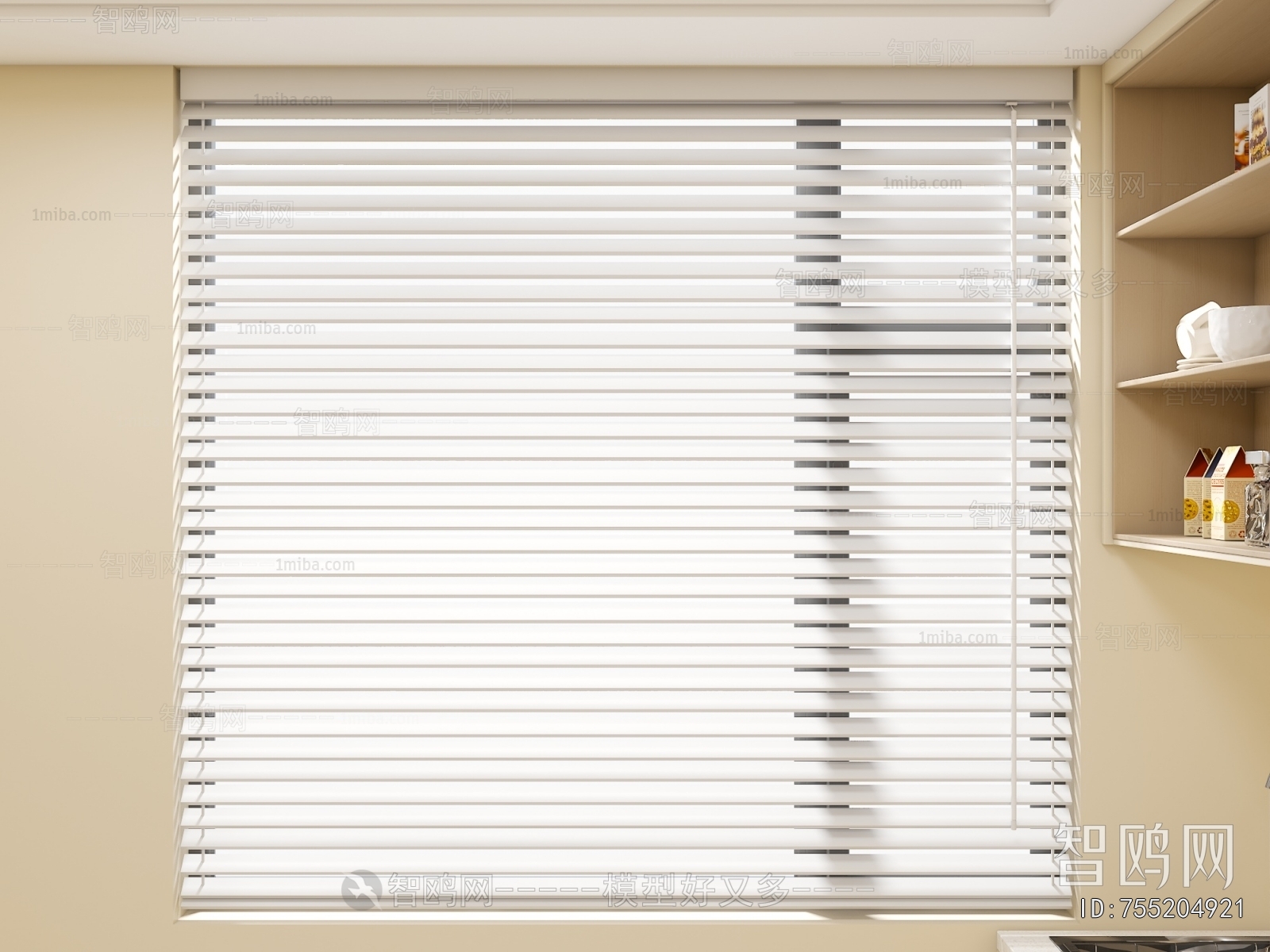 Modern Venetian Blinds