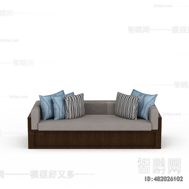 Modern A Sofa For Two
