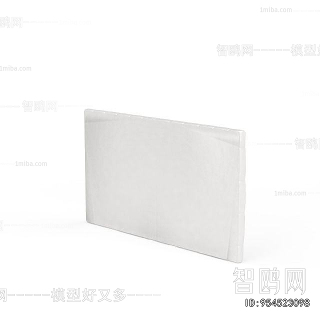 Modern Soft Wall Panel