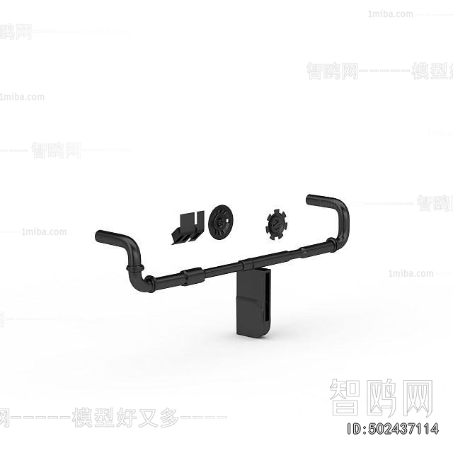 Modern Industrial Equipment