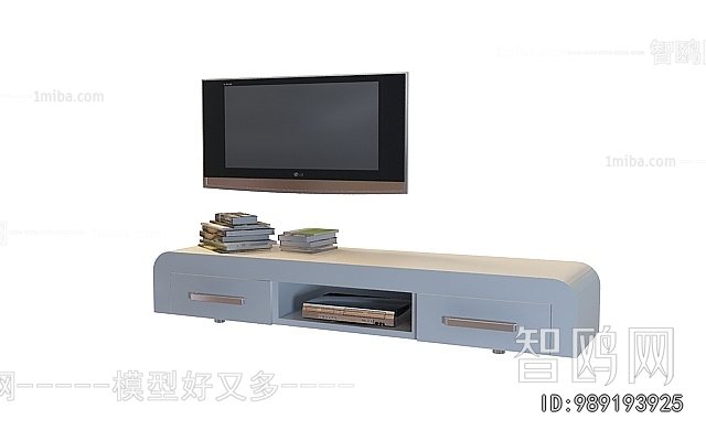 Modern TV Cabinet