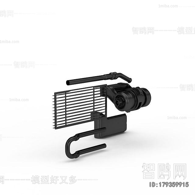 Modern Industrial Equipment