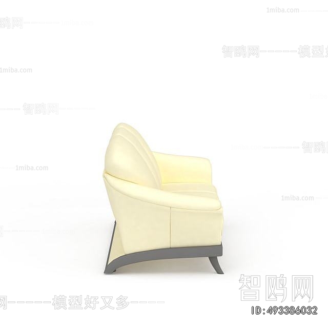 Modern Three-seat Sofa