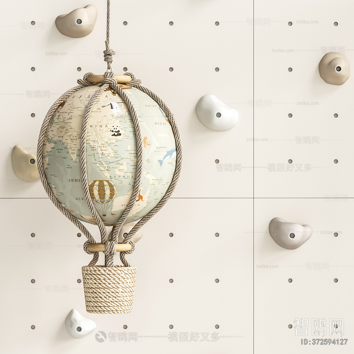 Modern Equipment For Children