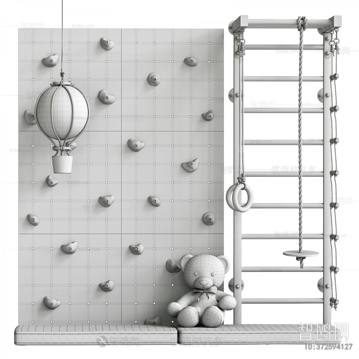 Modern Equipment For Children