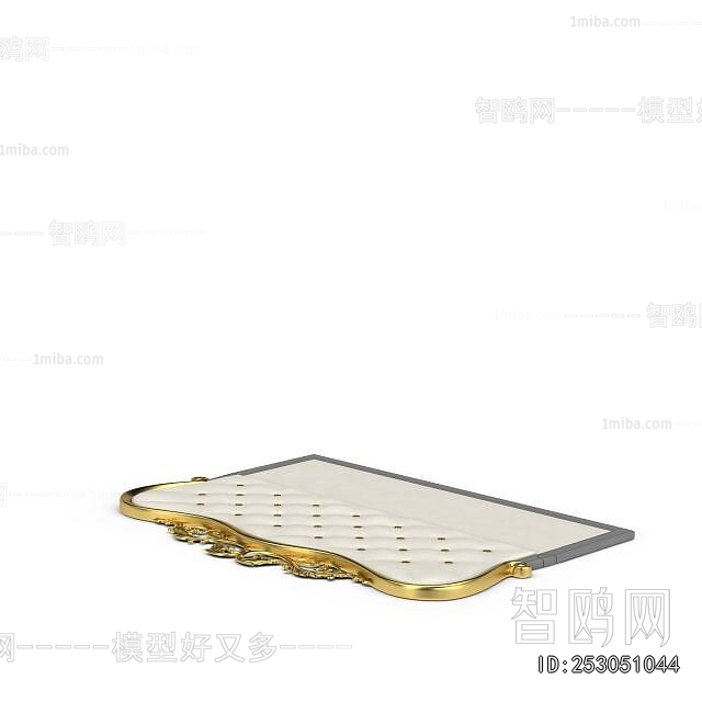 European Style Soft Wall Panel