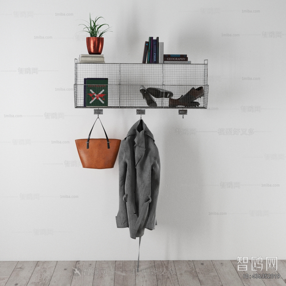 Modern Shelving