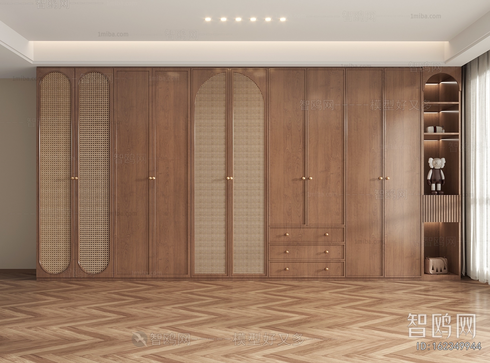 French Style The Wardrobe