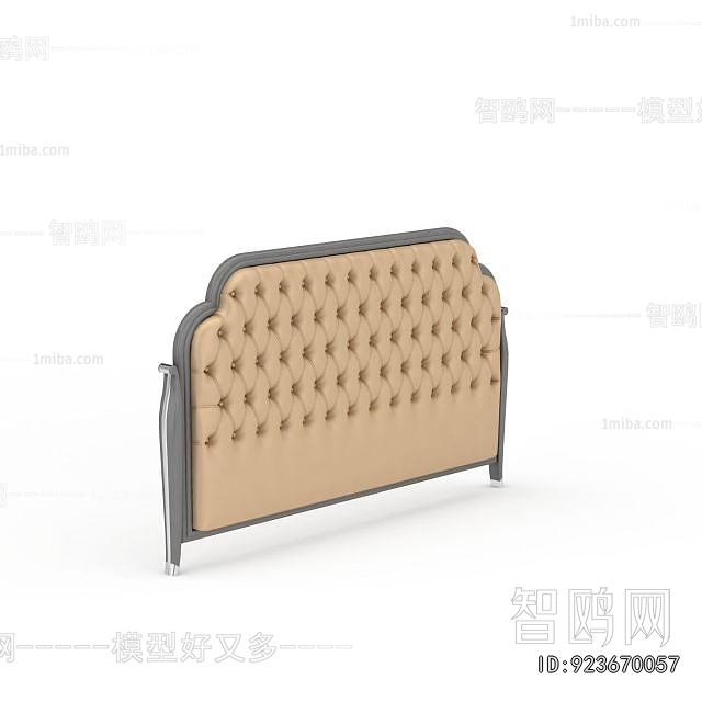 European Style Soft Wall Panel