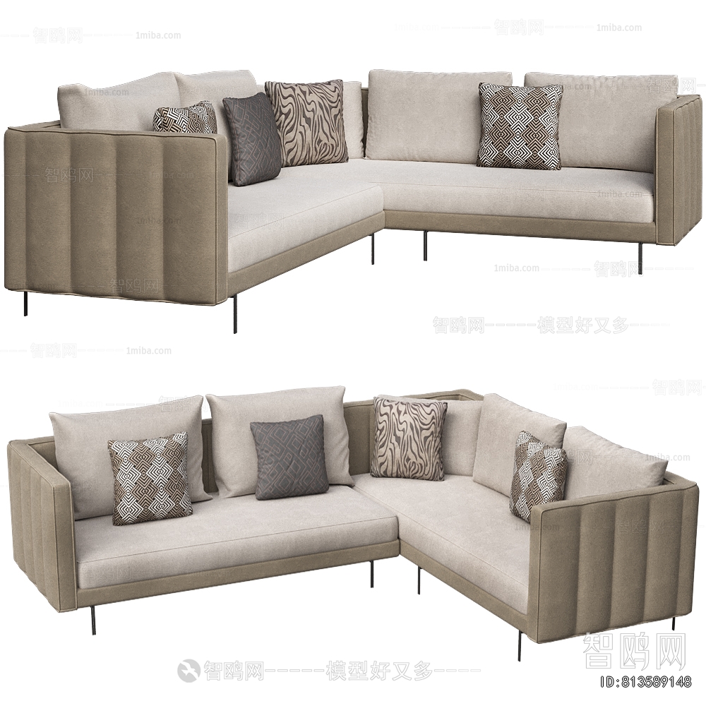 Modern Corner Sofa