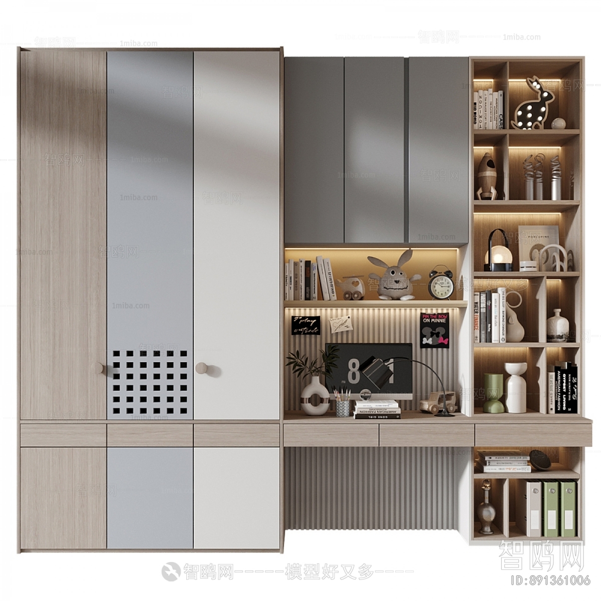 Nordic Style The Wardrobe