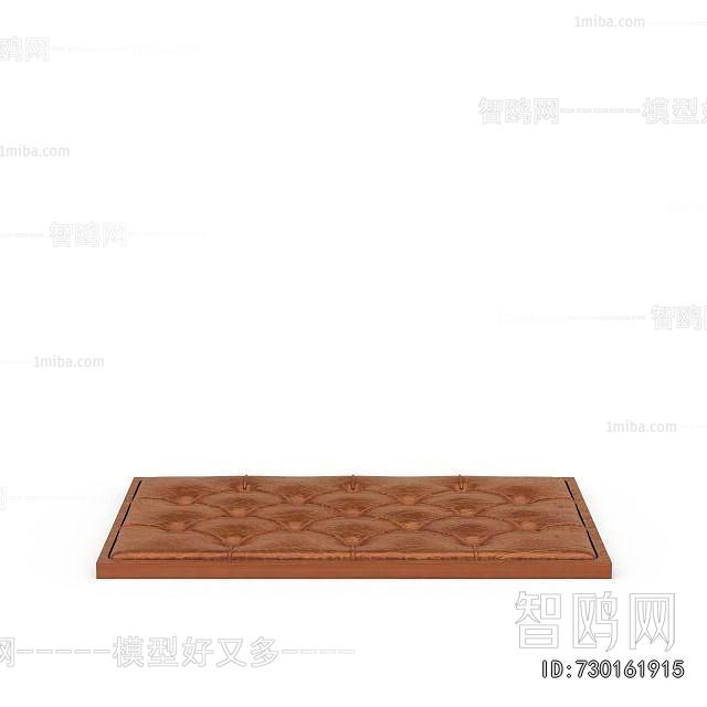 Simple European Style Soft Wall Panel