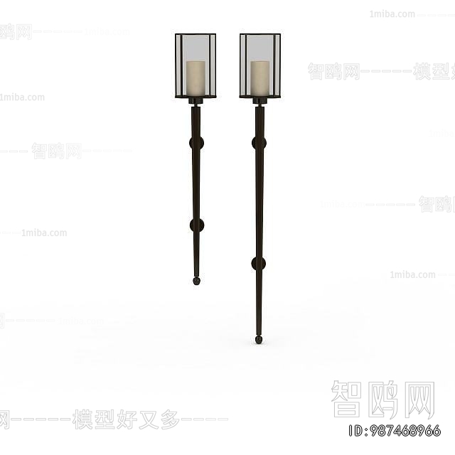 Modern Outdoor Light