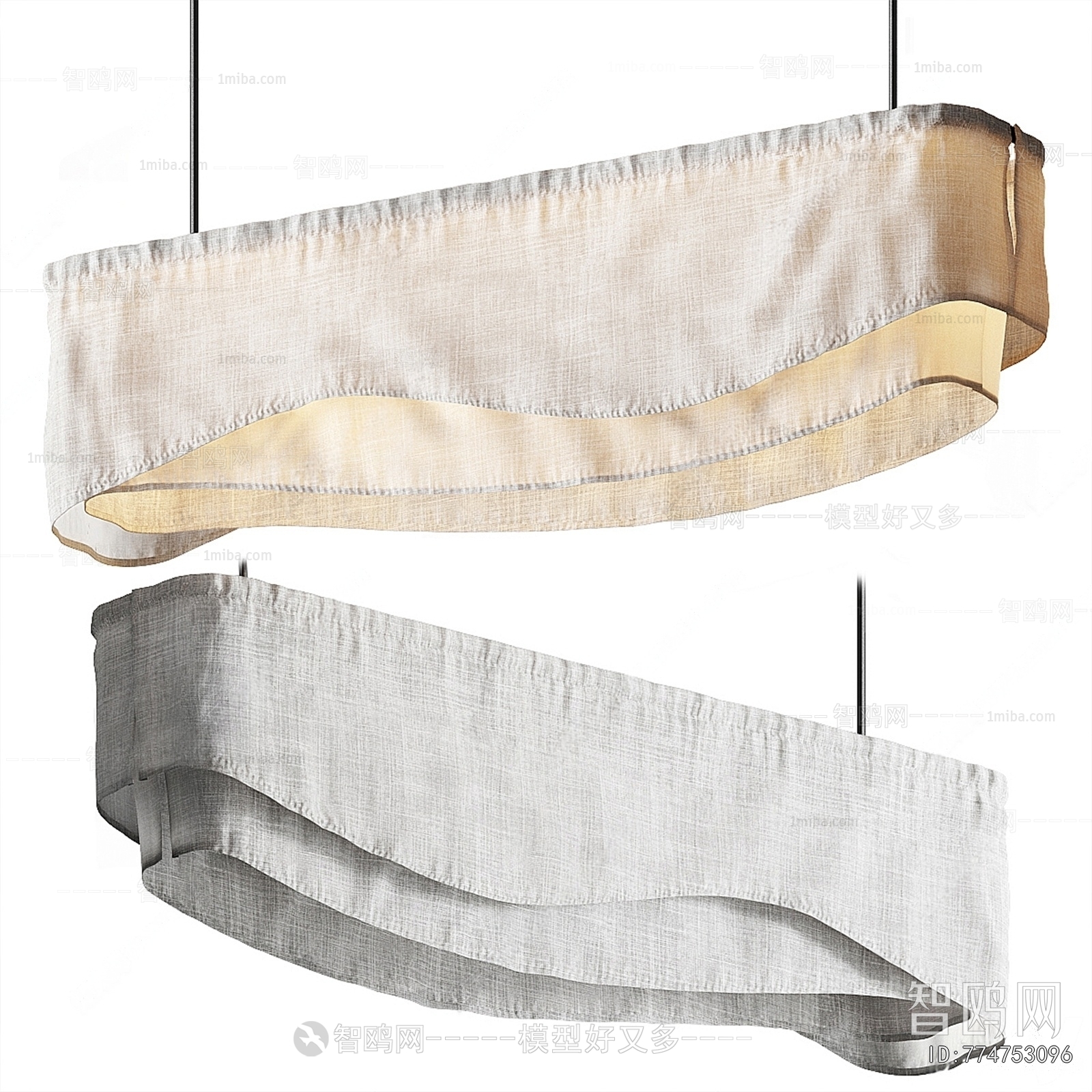 Wabi-sabi Style Droplight