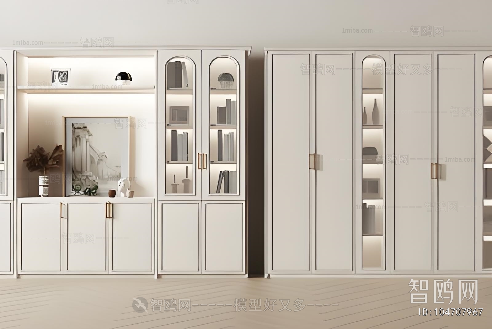 Modern Bookcase