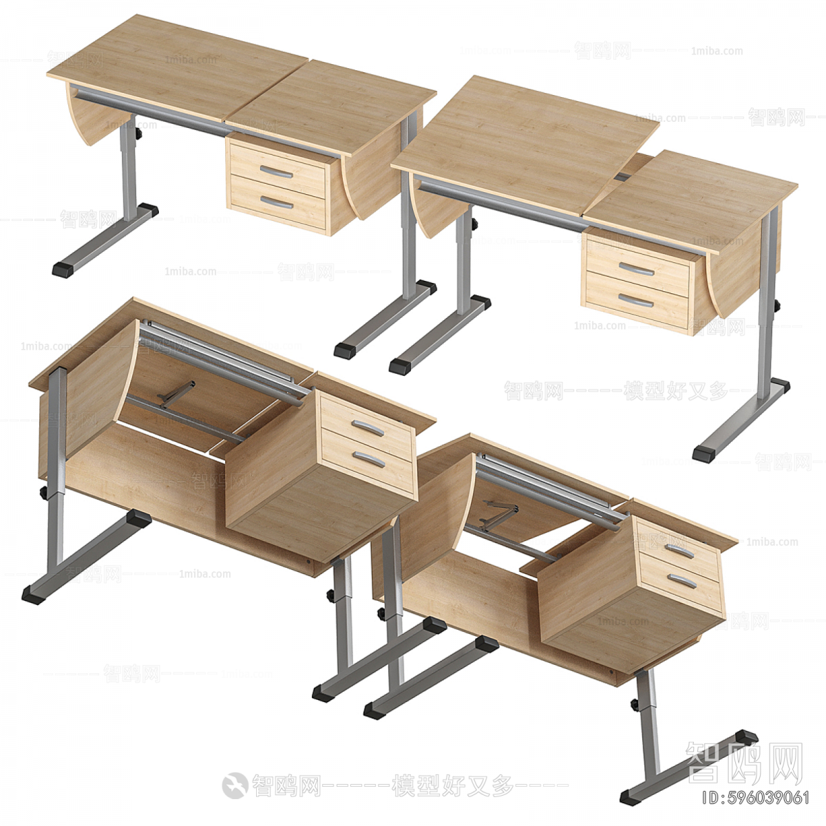 Modern Desk