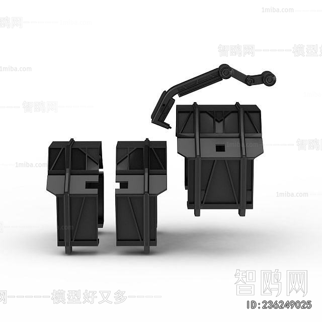 Modern Industrial Equipment