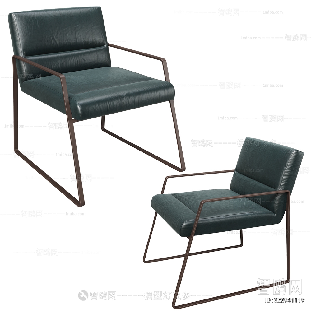 Modern Lounge Chair