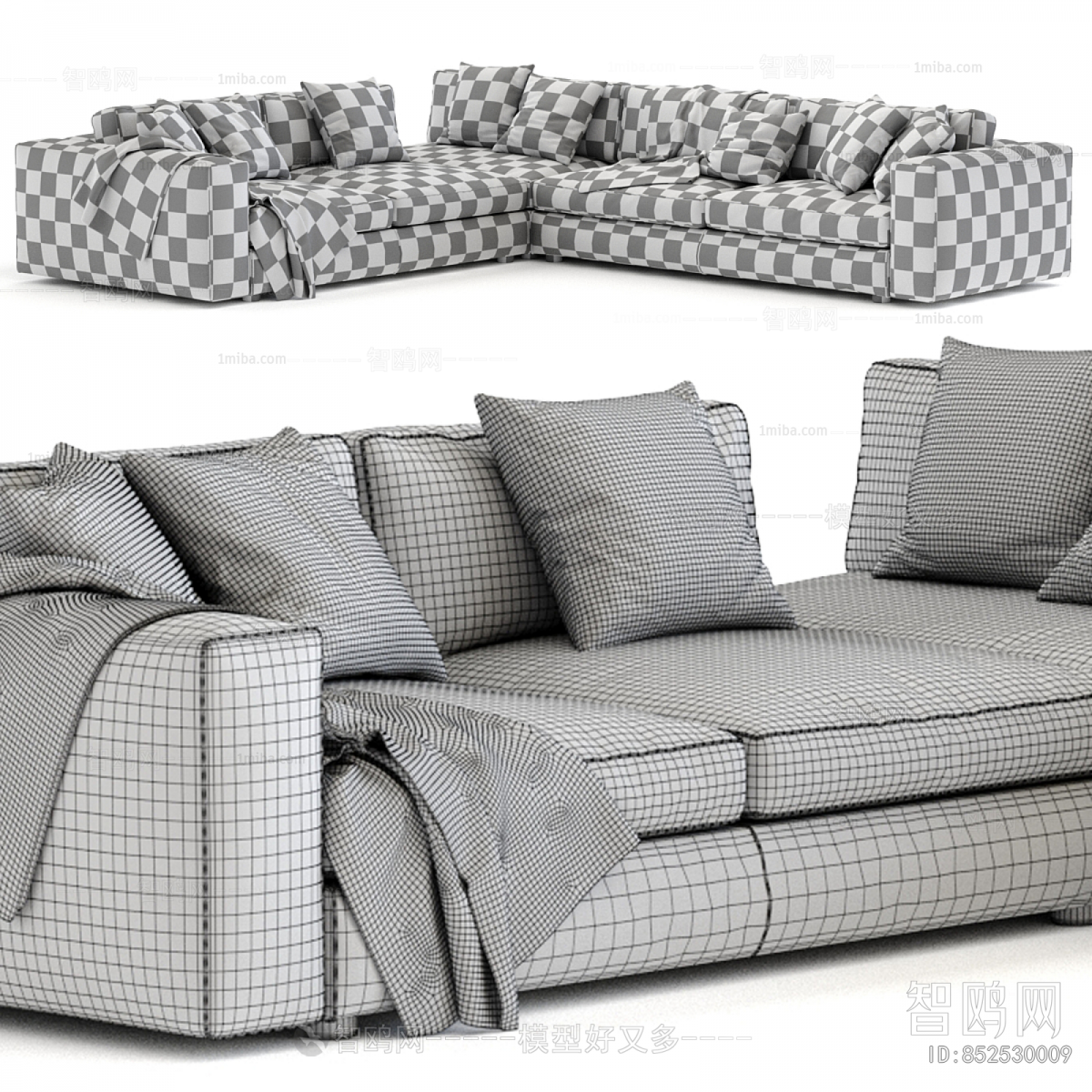 Modern Corner Sofa