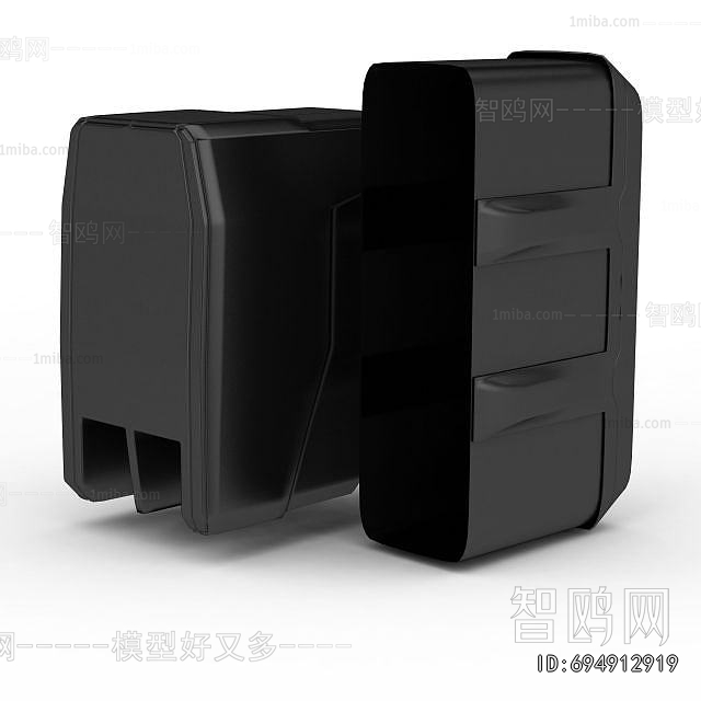 Modern Industrial Equipment