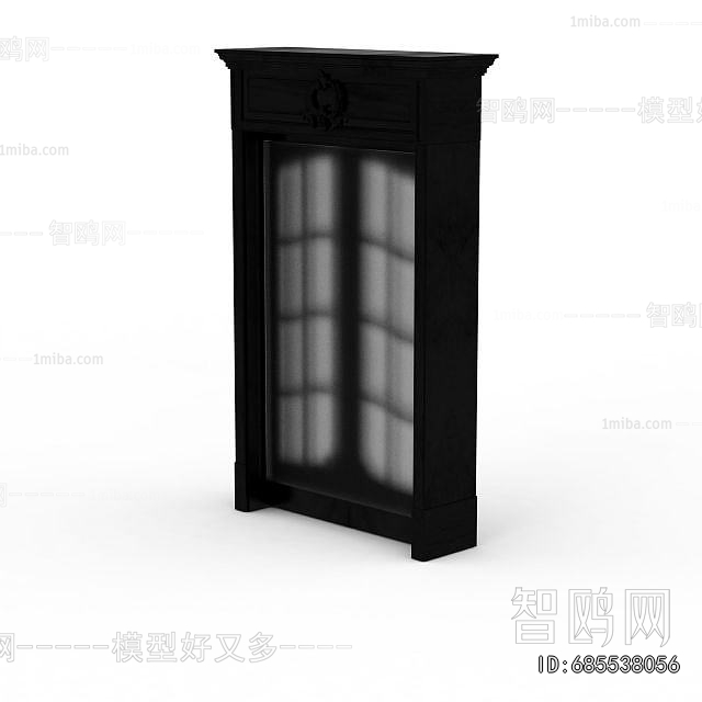 European Style Double Door