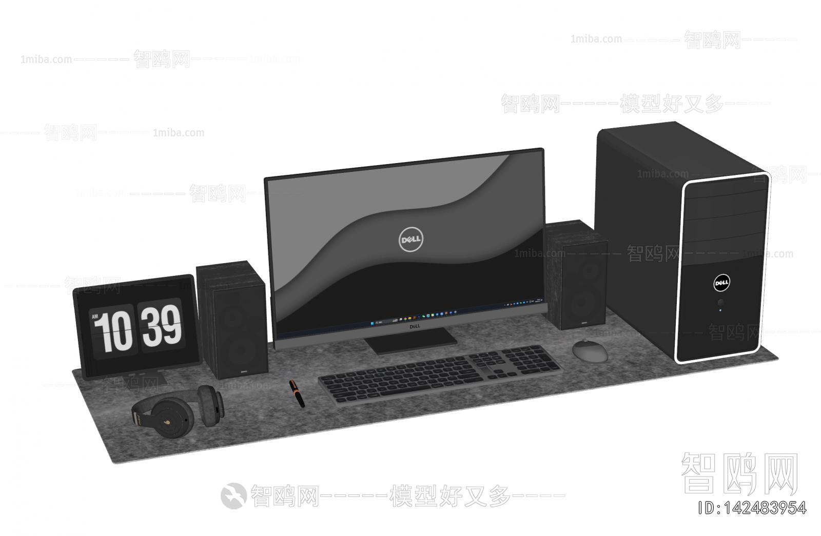 Modern Computer/Computer Screen