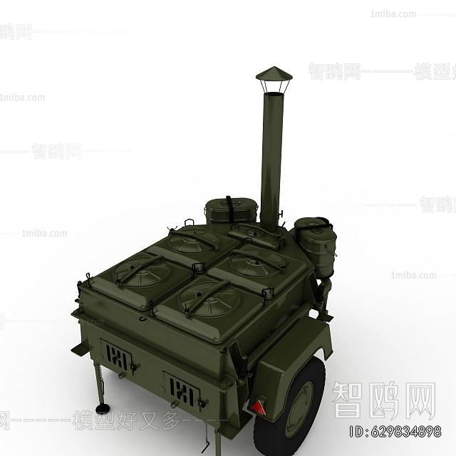 Modern Military Equipment