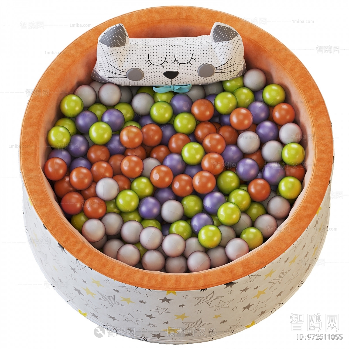 Modern Equipment For Children