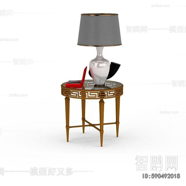 Simple European Style Side Table/corner Table