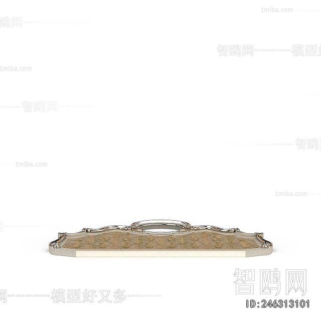 European Style Soft Wall Panel