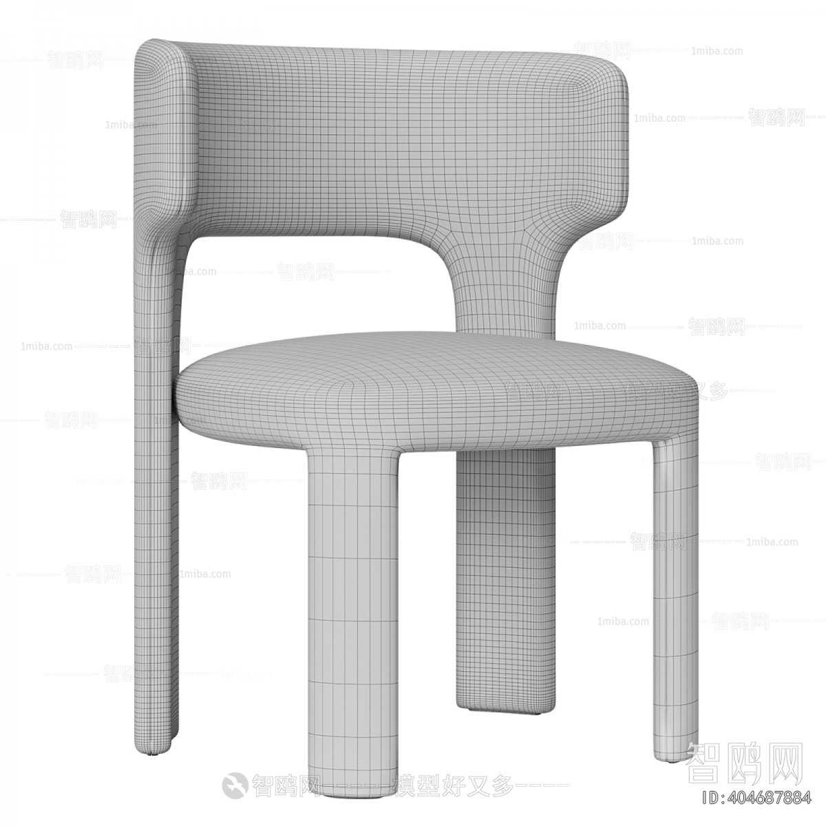 Modern Dining Chair