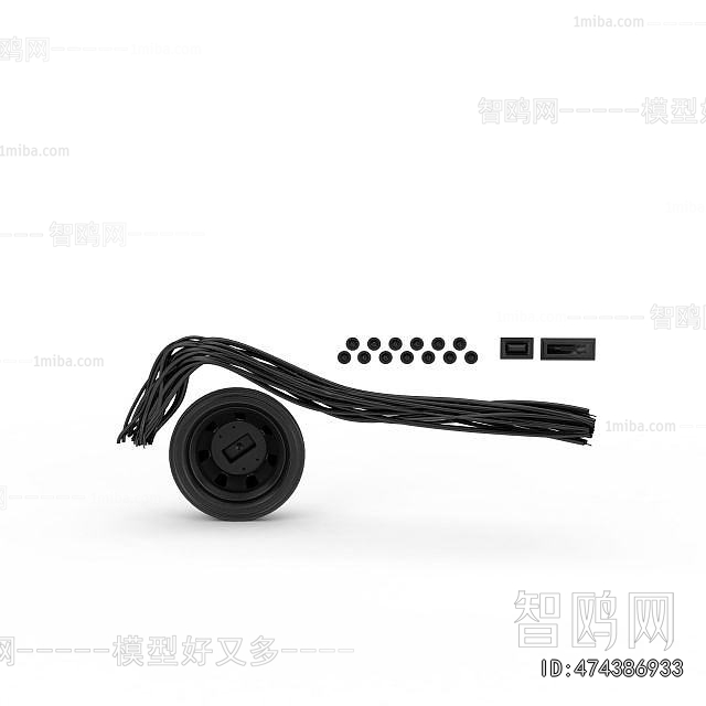 Modern Industrial Equipment