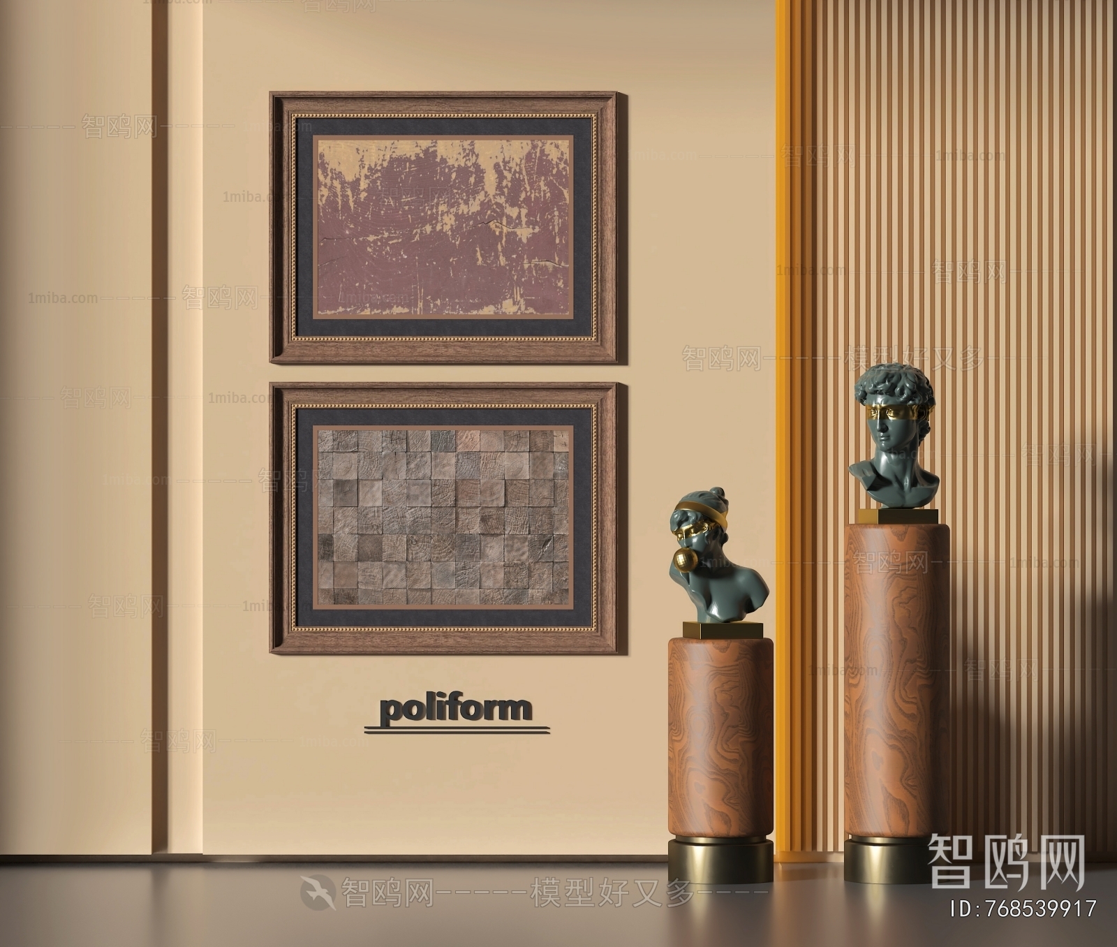 European Style Oil Painting