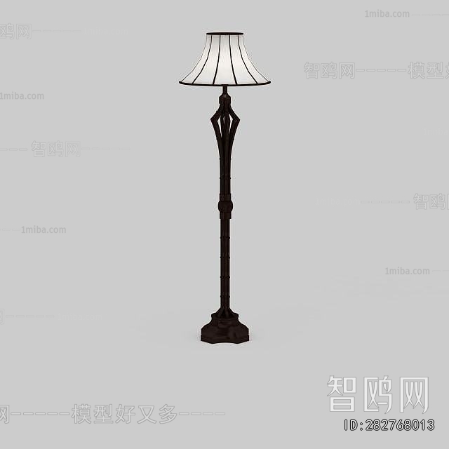 European Style Floor Lamp
