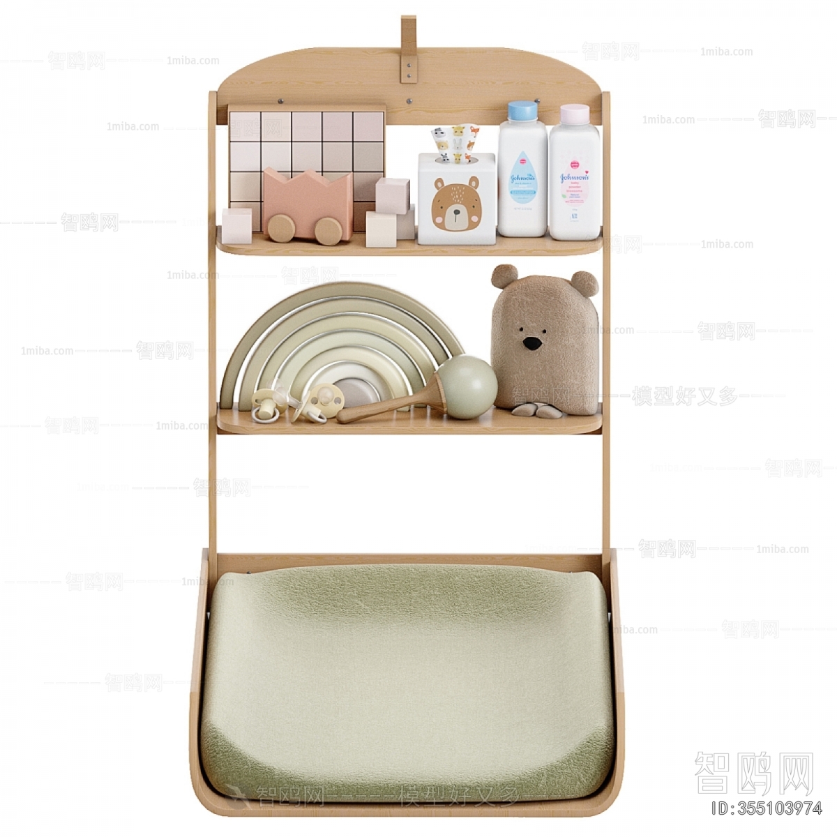 Modern Equipment For Children