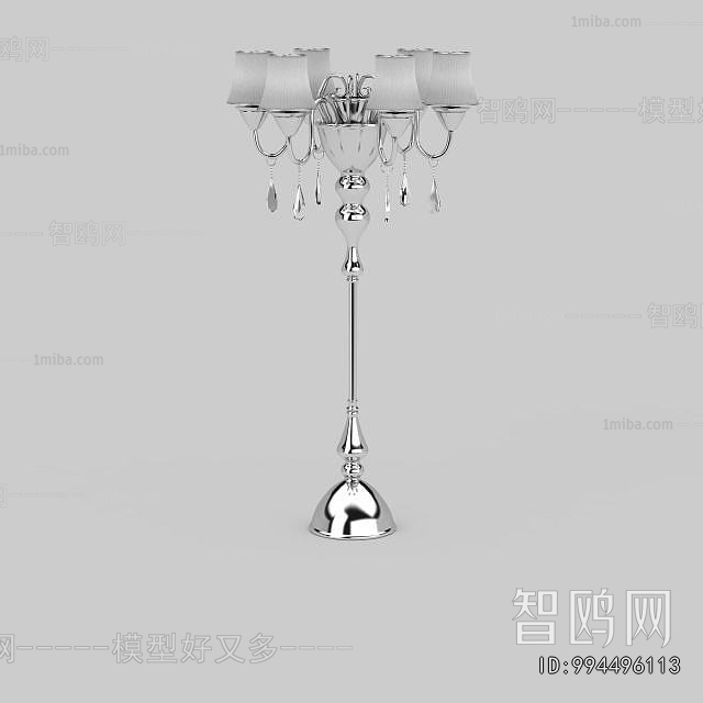 European Style Floor Lamp