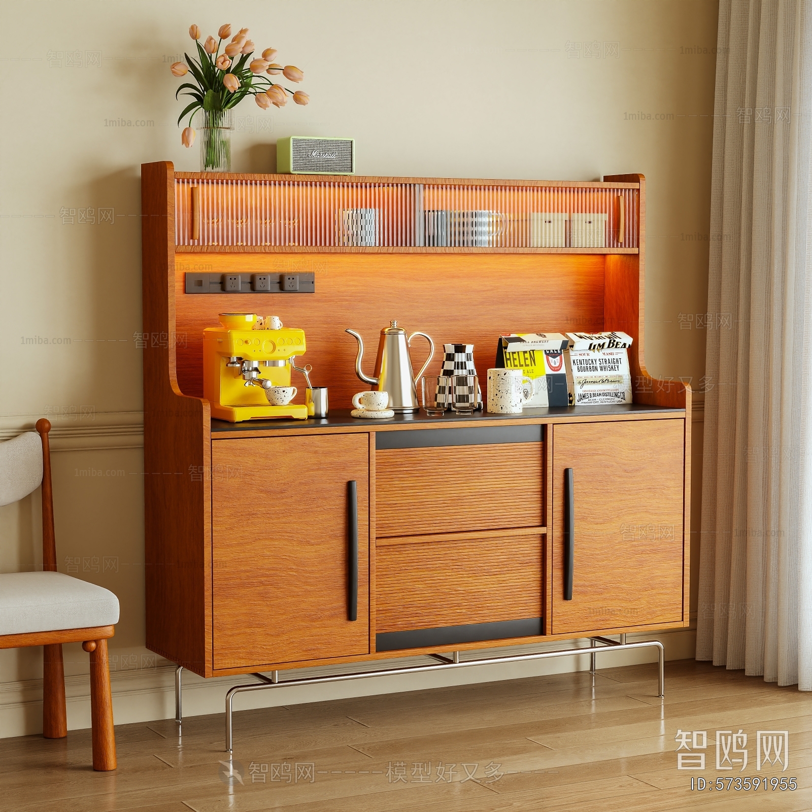 Modern Sideboard